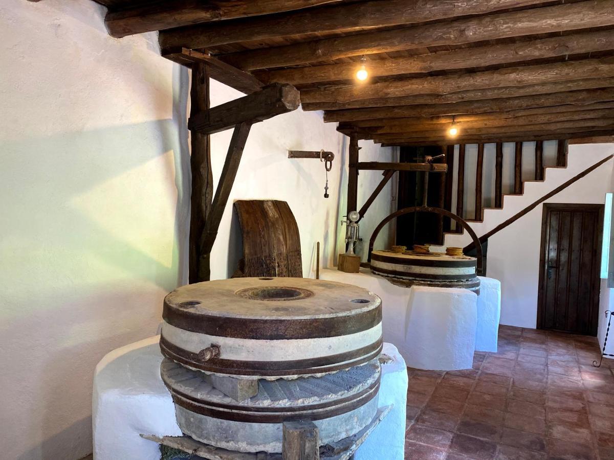 Casa Rural Molino De Bony Júzcar Eksteriør bilde