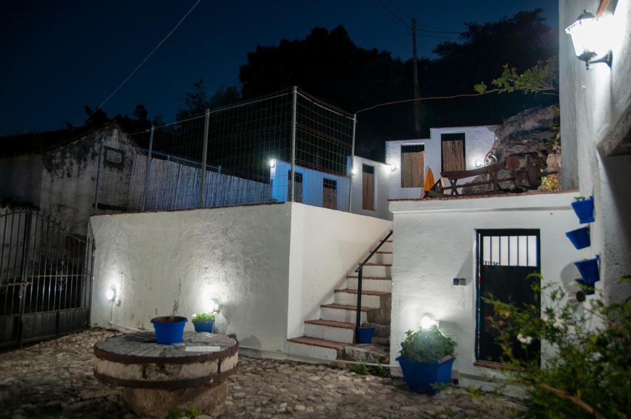Casa Rural Molino De Bony Júzcar Eksteriør bilde