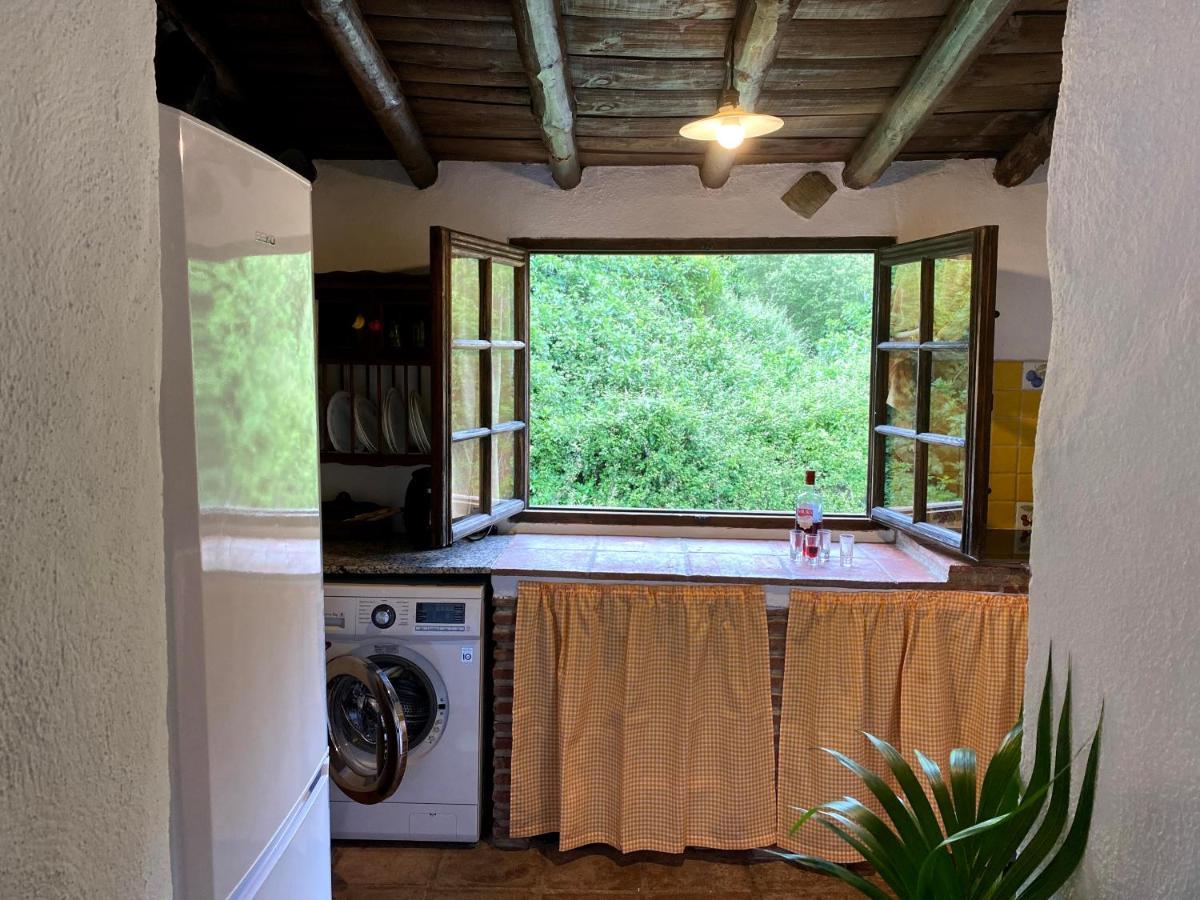 Casa Rural Molino De Bony Júzcar Eksteriør bilde