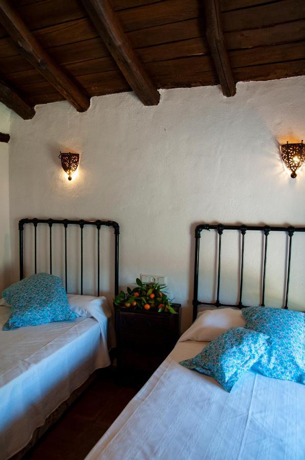 Casa Rural Molino De Bony Júzcar Eksteriør bilde