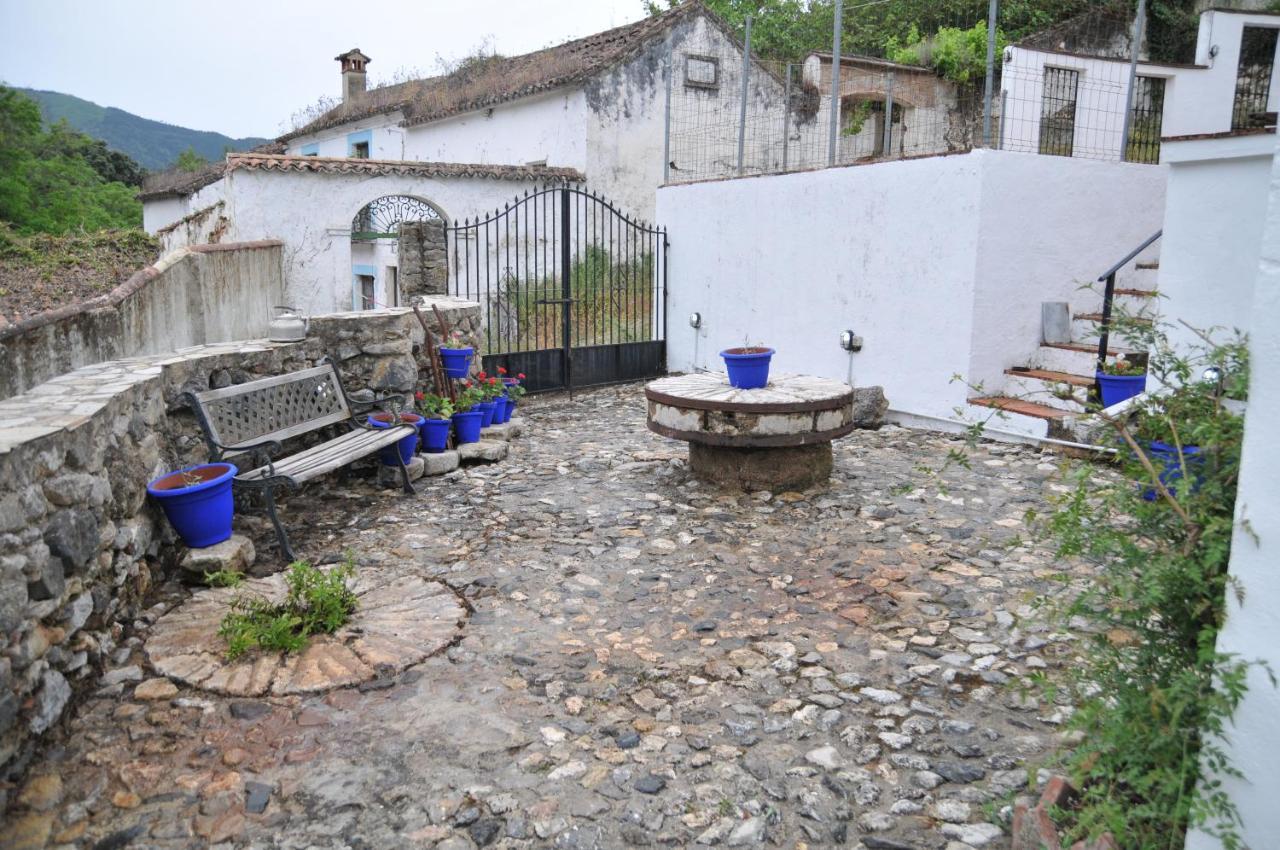 Casa Rural Molino De Bony Júzcar Eksteriør bilde