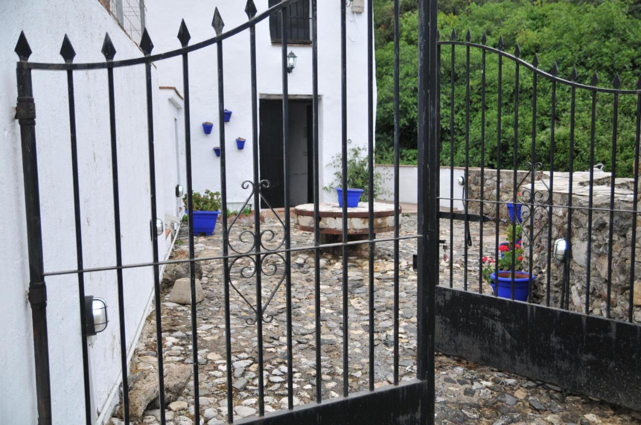 Casa Rural Molino De Bony Júzcar Eksteriør bilde