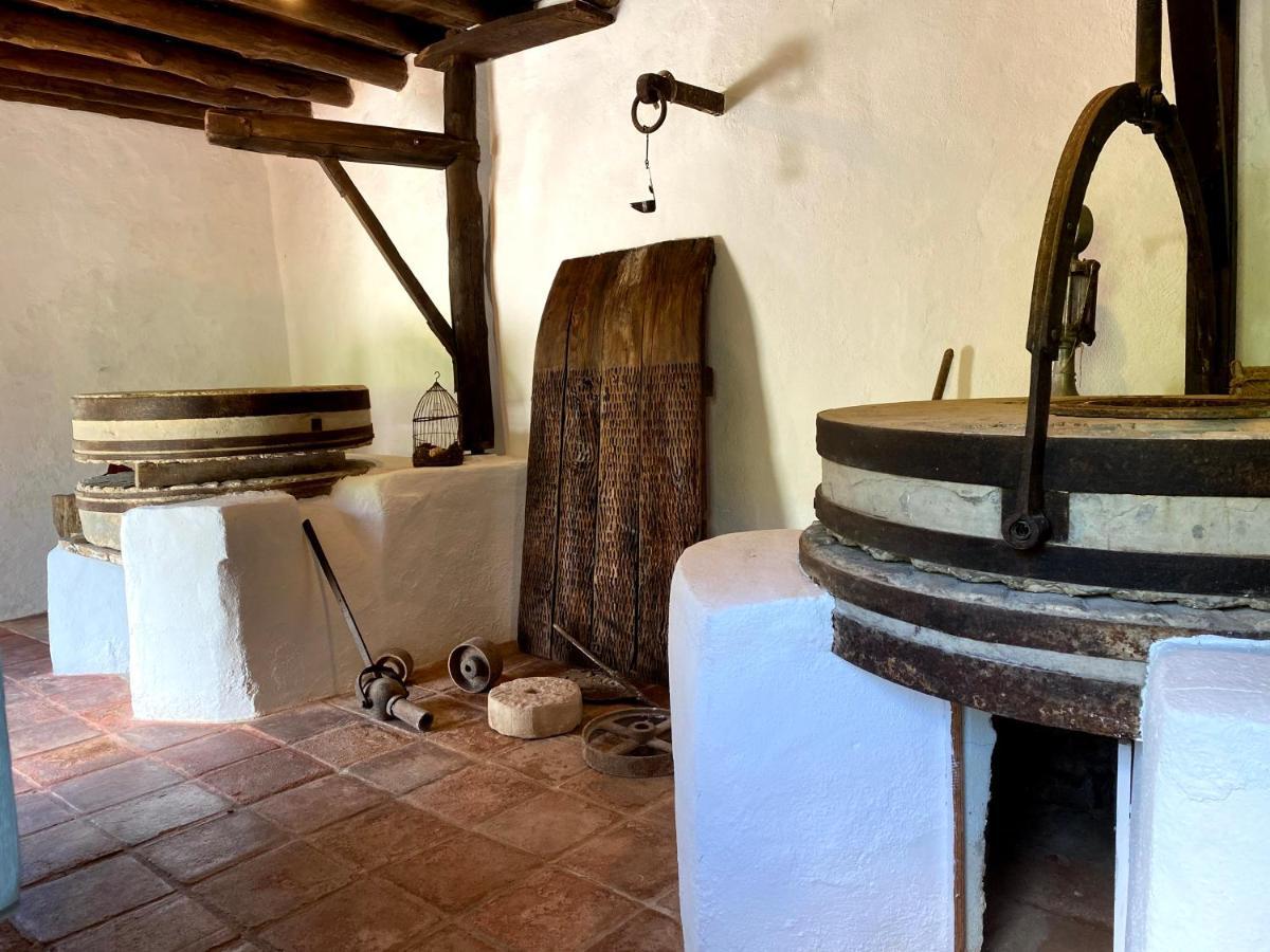 Casa Rural Molino De Bony Júzcar Eksteriør bilde