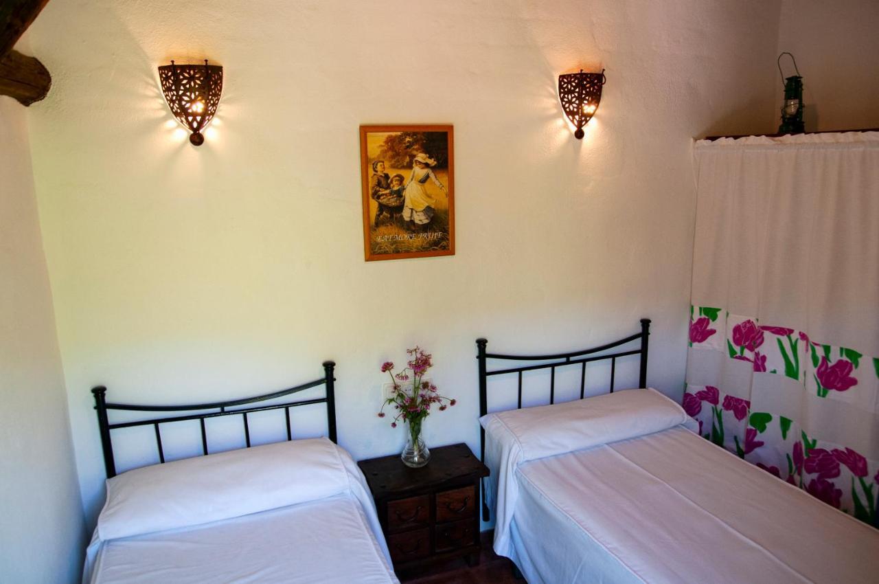 Casa Rural Molino De Bony Júzcar Eksteriør bilde