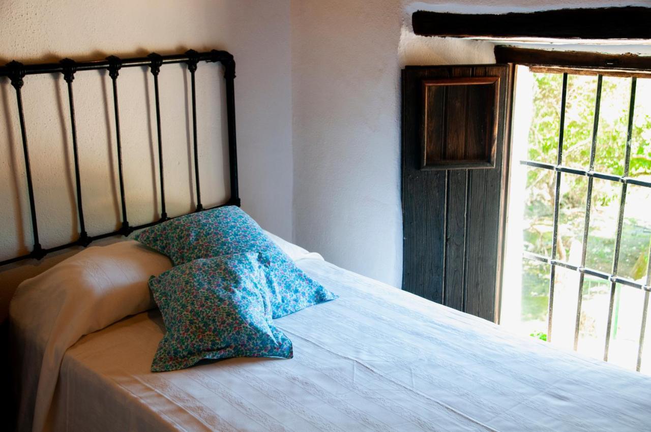 Casa Rural Molino De Bony Júzcar Eksteriør bilde