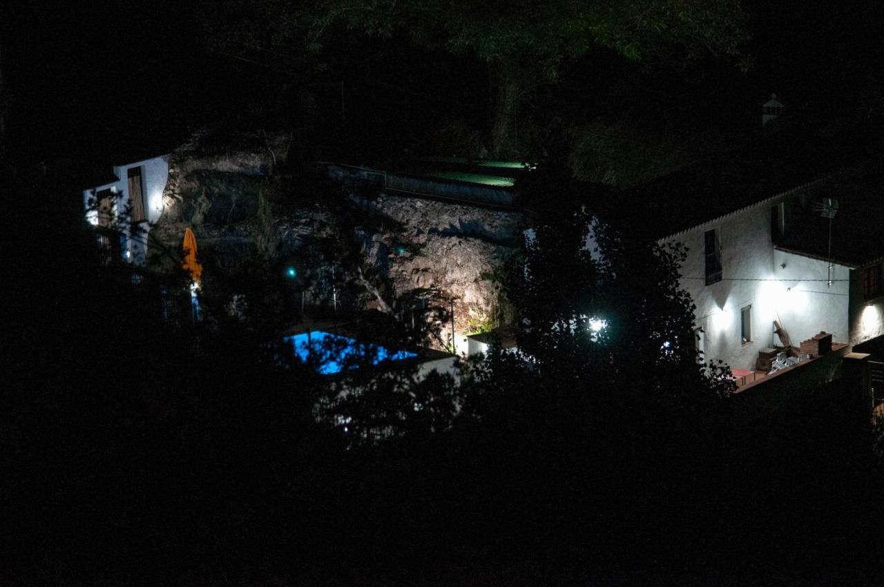 Casa Rural Molino De Bony Júzcar Eksteriør bilde
