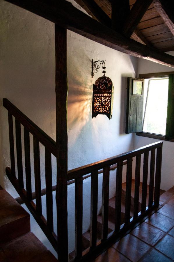 Casa Rural Molino De Bony Júzcar Eksteriør bilde