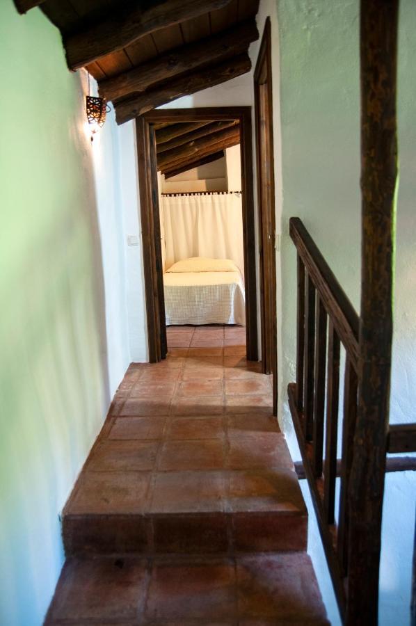 Casa Rural Molino De Bony Júzcar Eksteriør bilde