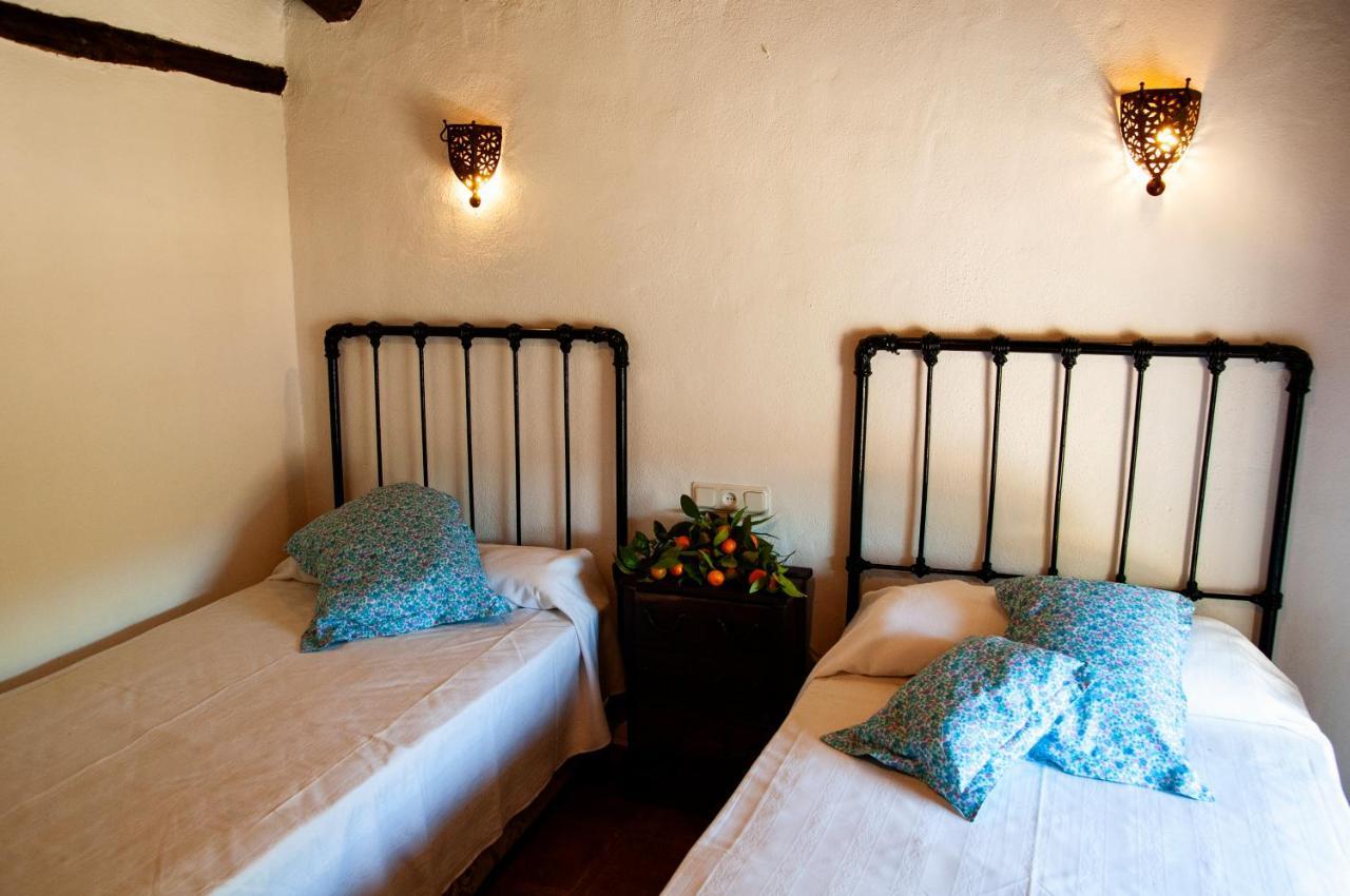 Casa Rural Molino De Bony Júzcar Eksteriør bilde