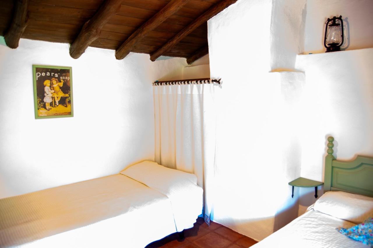 Casa Rural Molino De Bony Júzcar Eksteriør bilde