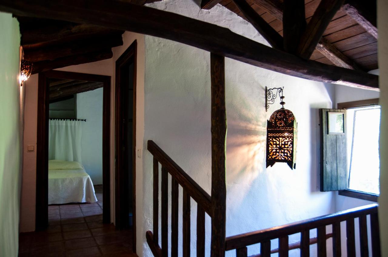 Casa Rural Molino De Bony Júzcar Eksteriør bilde