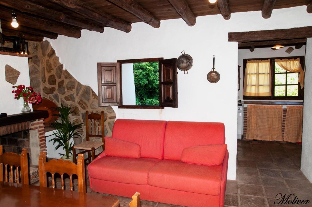 Casa Rural Molino De Bony Júzcar Eksteriør bilde