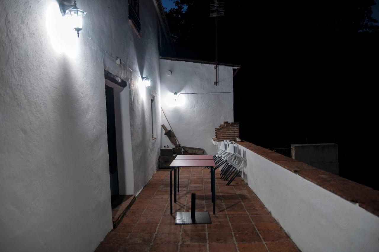 Casa Rural Molino De Bony Júzcar Eksteriør bilde