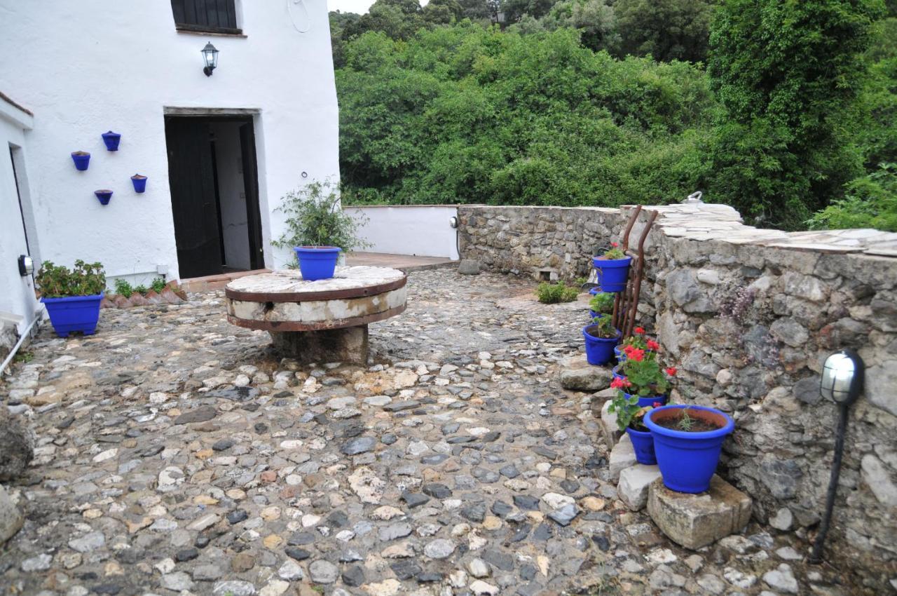 Casa Rural Molino De Bony Júzcar Eksteriør bilde